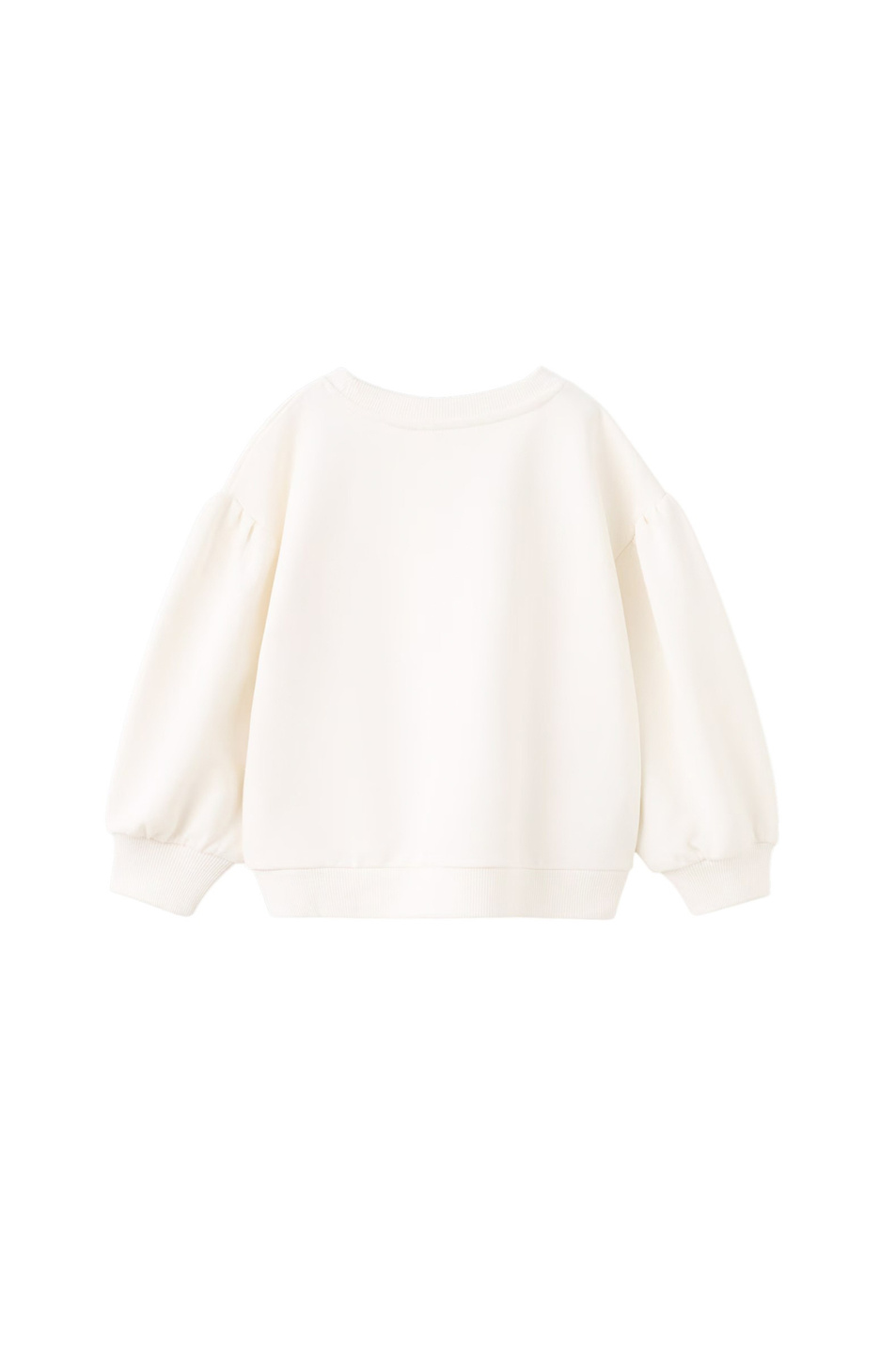 Девочкам Mango Kids Свитшот GARDEN с принтом (цвет ), артикул 27064408 | Фото 2