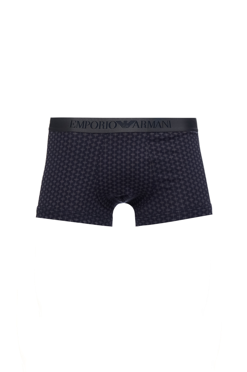 Мужской Emporio Armani Трусы из эластичного хлопка в комплекте из 2 шт (цвет ), артикул 111210-4F504 | Фото 4