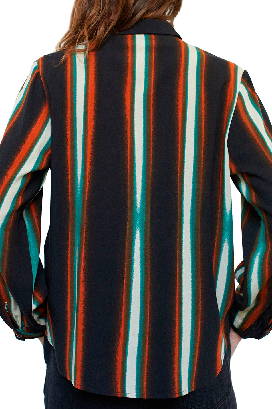 Parfois Рубашка с принтом (цвет ), артикул 192823 | Фото 4
