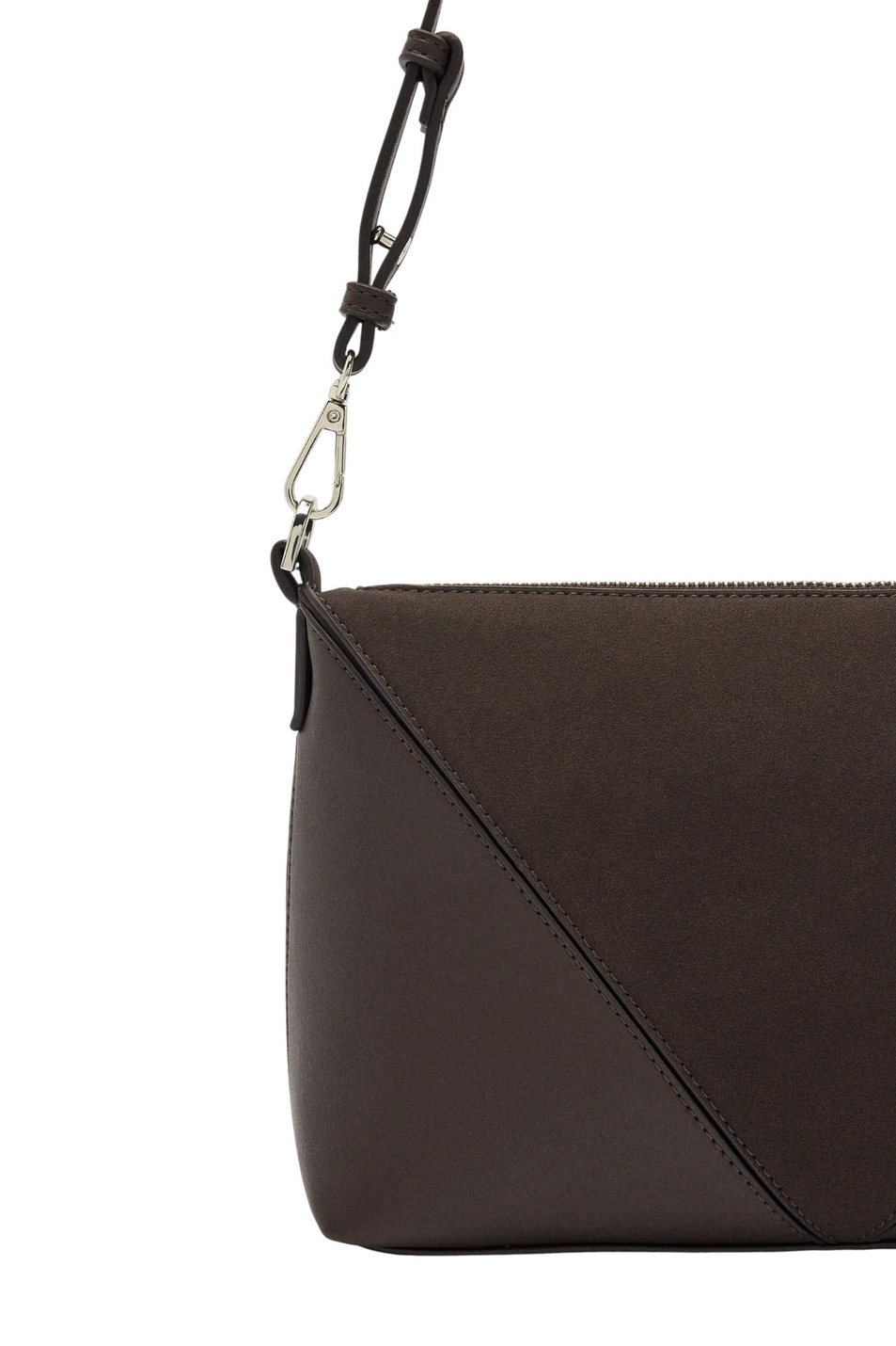 Женский Parfois Сумка через плечо из искусственной кожи (цвет ), артикул 243256 | Фото 4