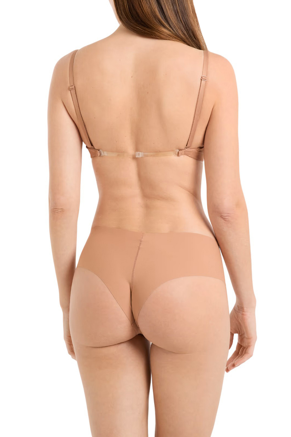 Бюстгальтер многопозиционный MULTIWAY|Основной цвет:Бежевый Женский Etam Бюстгальтер многопозиционный MULTIWAY (цвет ), артикул 6541137 | Фото 4