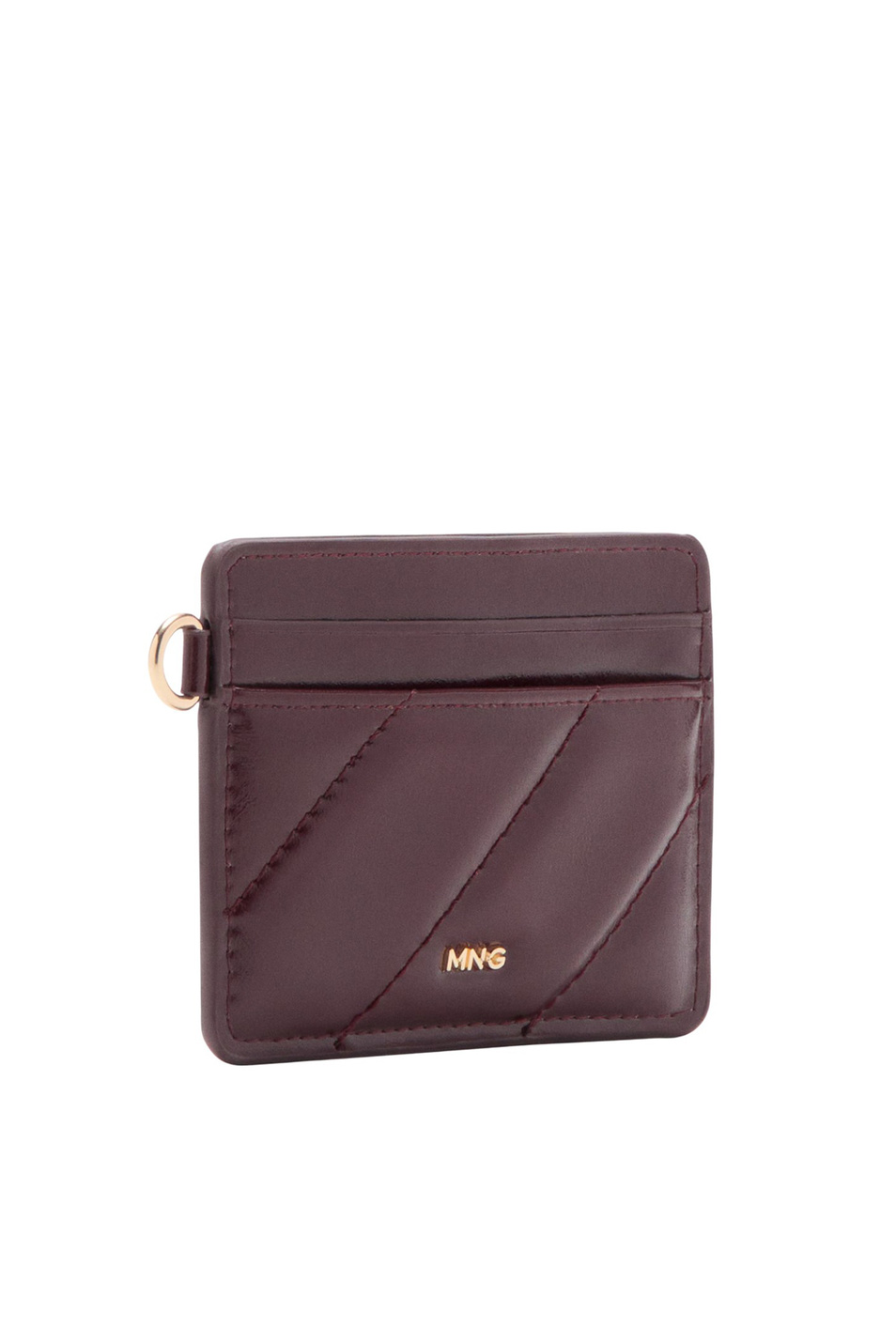 Женский Mango Чехол для карт DIAGONAL (цвет ), артикул 27071332 | Фото 2