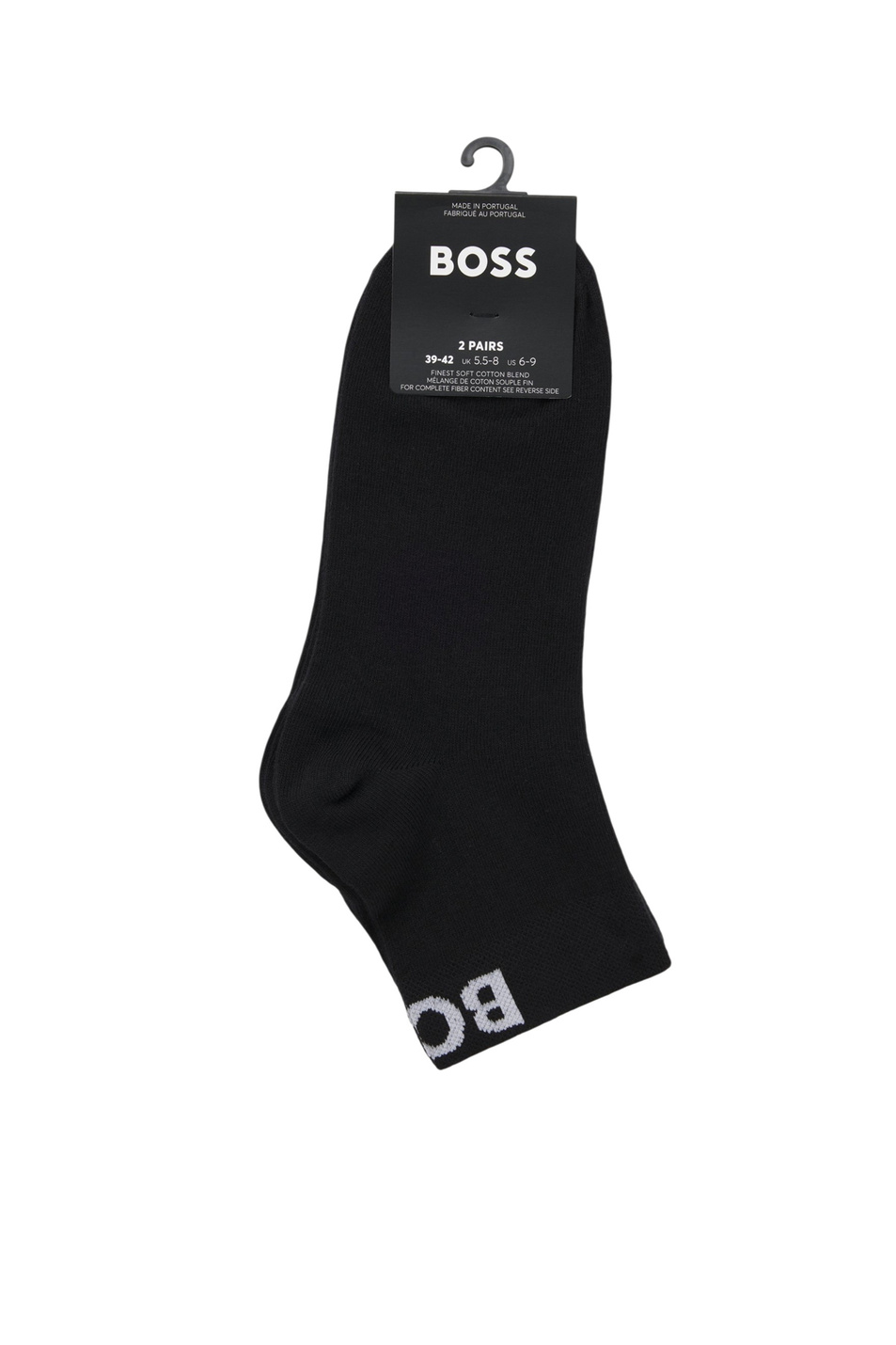 Женский BOSS Носки в комплекте из 2 пар (цвет ), артикул 50502066 | Фото 3