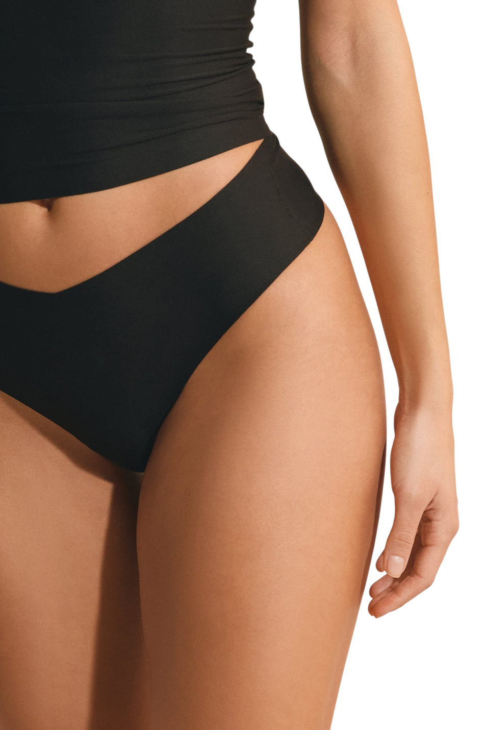 Женский Etam Трусы PURE PERFECT из микрофибры (цвет ), артикул 6557073 | Фото 4