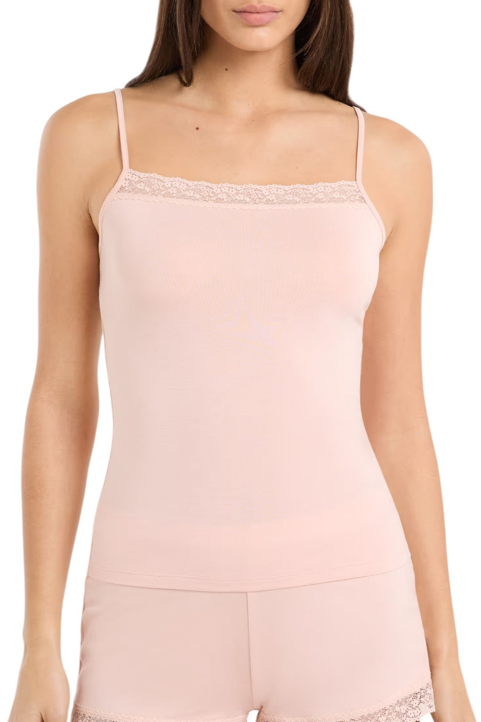 Женский Etam Топ KITTY с кружевом (цвет ), артикул 6557884 | Фото 1