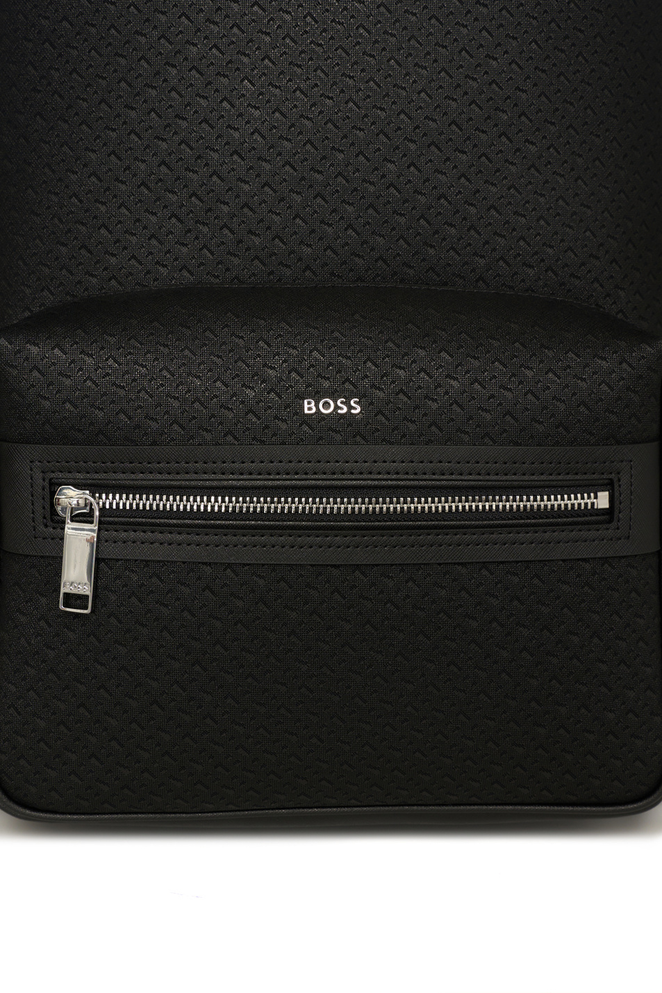 Мужской BOSS Рюкзак с логотипом (цвет ), артикул 50563715 | Фото 5