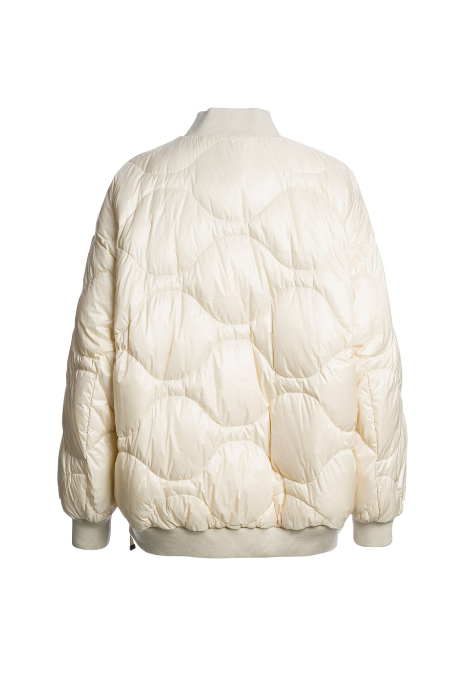 Куртка-бомбер двусторонняя|Основной цвет:Кремовый Женский Parajumpers Куртка-бомбер двусторонняя (цвет ), артикул PWJKIN32 | Фото 4