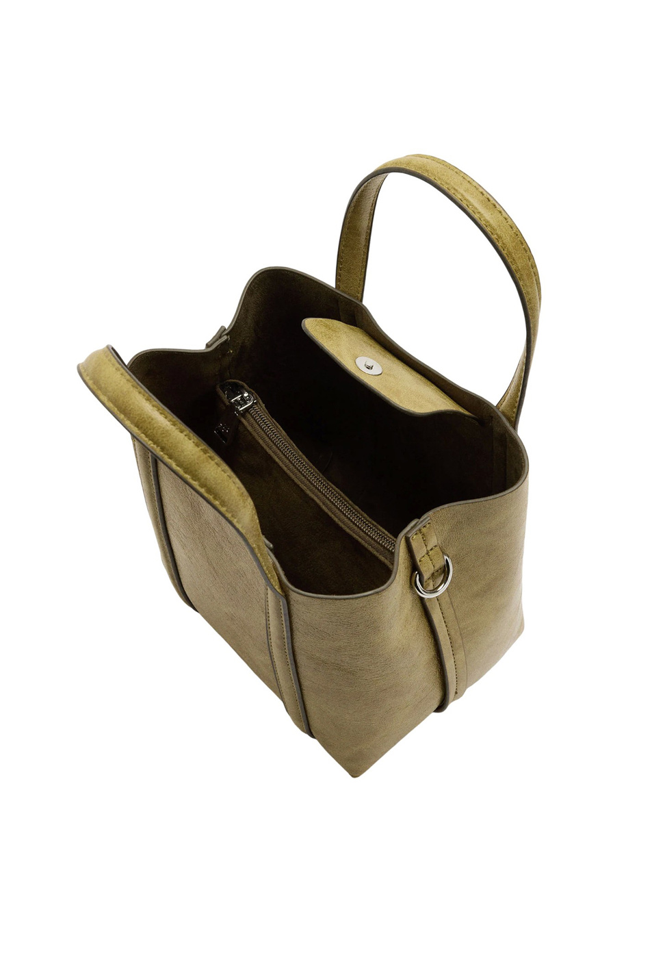 Женский Parfois Сумка из искусственной кожи (цвет ), артикул 241875 | Фото 4