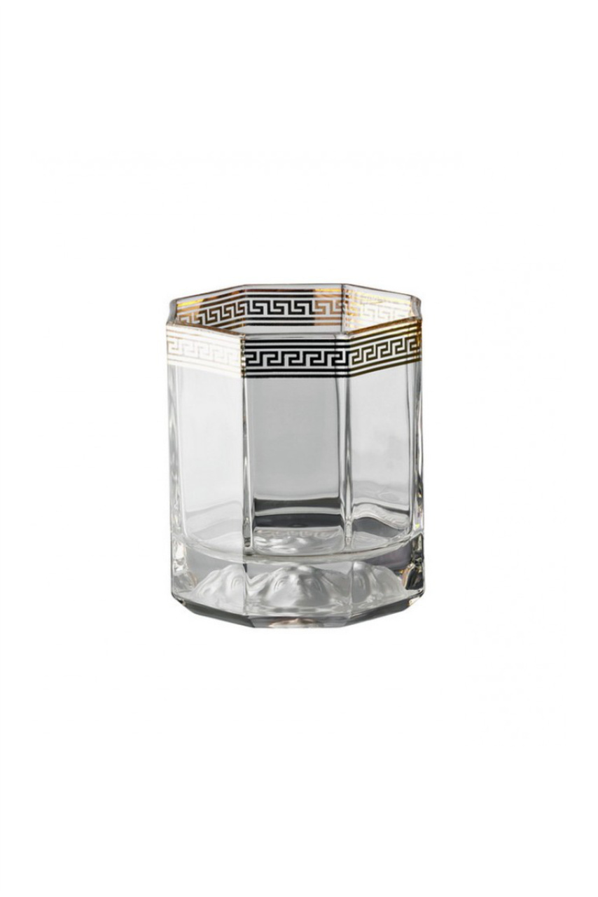 Набор стаканов для виски Versace Medusa d´Or 250 мл|Основной цвет:Золотой|Артикул:20665-110300-48870 | Фото 1