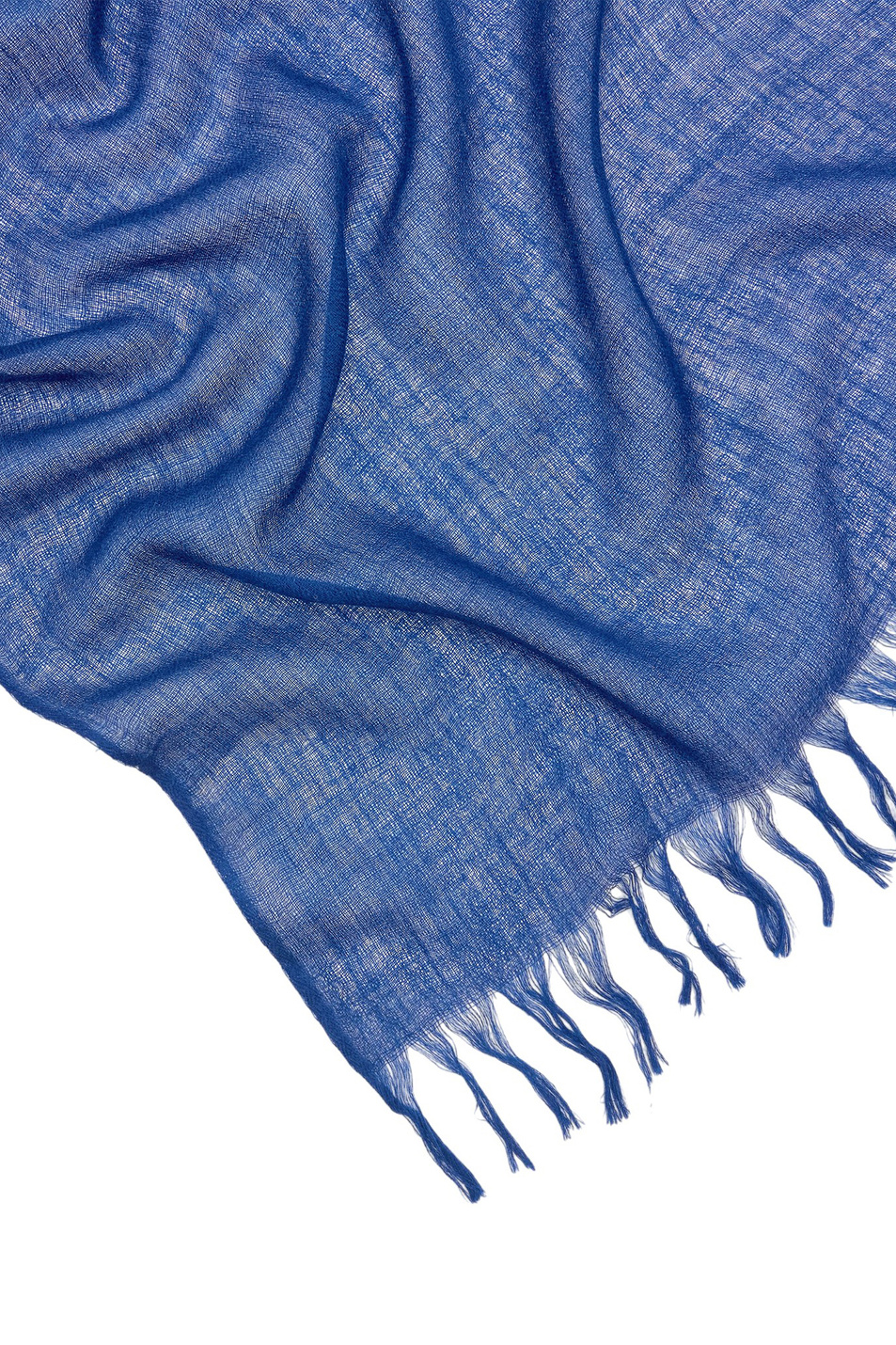 Шарф из шерсти|Основной цвет:Синий Женский Parfois Шарф из шерсти (цвет ), артикул 240784 | Фото 2