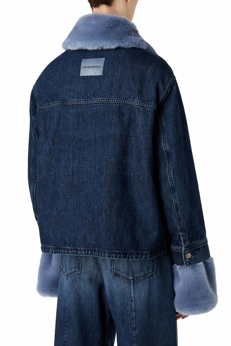 Женский Emporio Armani Куртка 3 в 1 со съемным верхом (цвет ), артикул 6R2B94-2DACZ | Фото 4