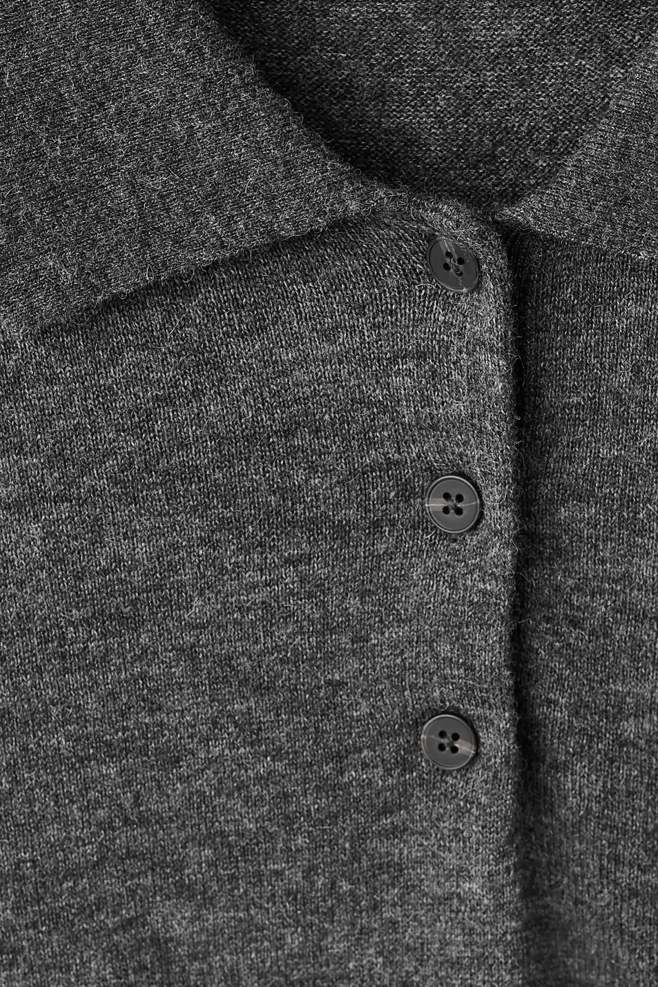 Женский Mango Джемпер поло ACADEMIA с короткими рукавами (цвет ), артикул 17007811 | Фото 5