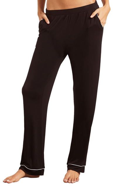 Пижамные брюки JAELLE|Основной цвет:Черный|Артикул:6524026 | Фото 1