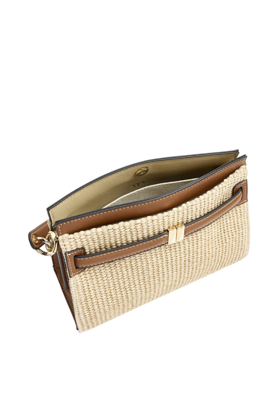 Женский Parfois Сумка плетеная (цвет ), артикул 245768 | Фото 3