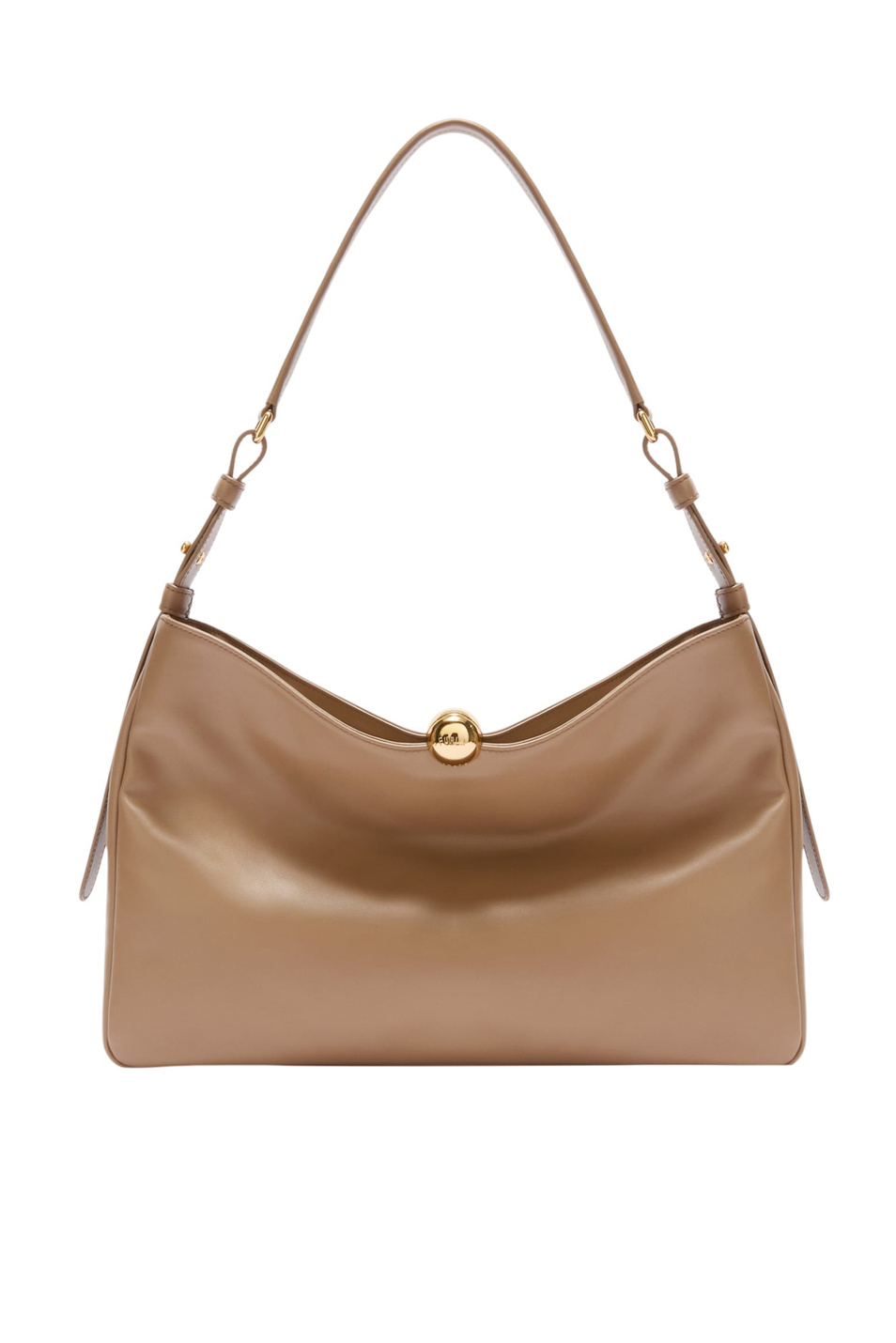 Женский Furla Сумка SFERA SOFT L из натуральной кожи (цвет ), артикул WB01365-BX3168 | Фото 1