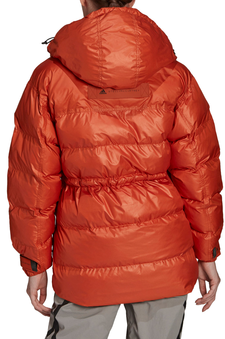 Женский Adidas Стеганая куртка by Stella McCartney (цвет ), артикул GU1601 | Фото 5