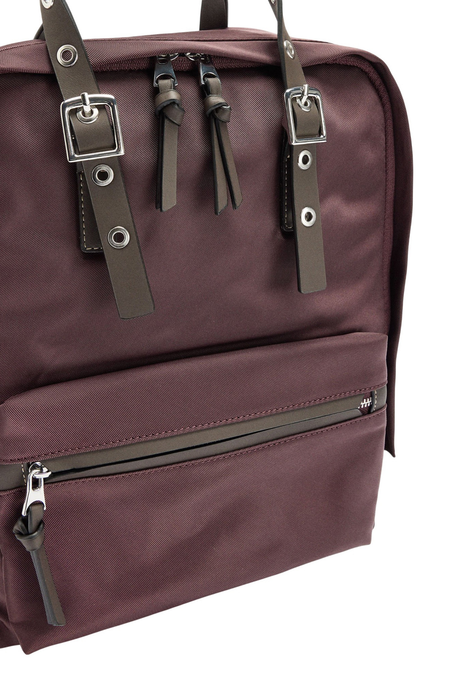 Женский Parfois Рюкзак для ноутбука из нейлона (цвет ), артикул 242447 | Фото 4