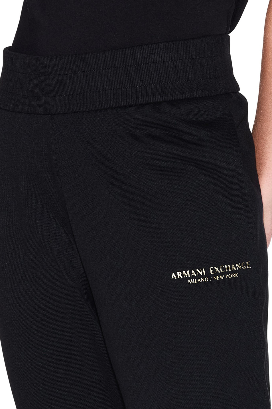 Женский Armani Exchange Брюки с эластичным поясом (цвет ), артикул XW001454-AF10830 | Фото 6