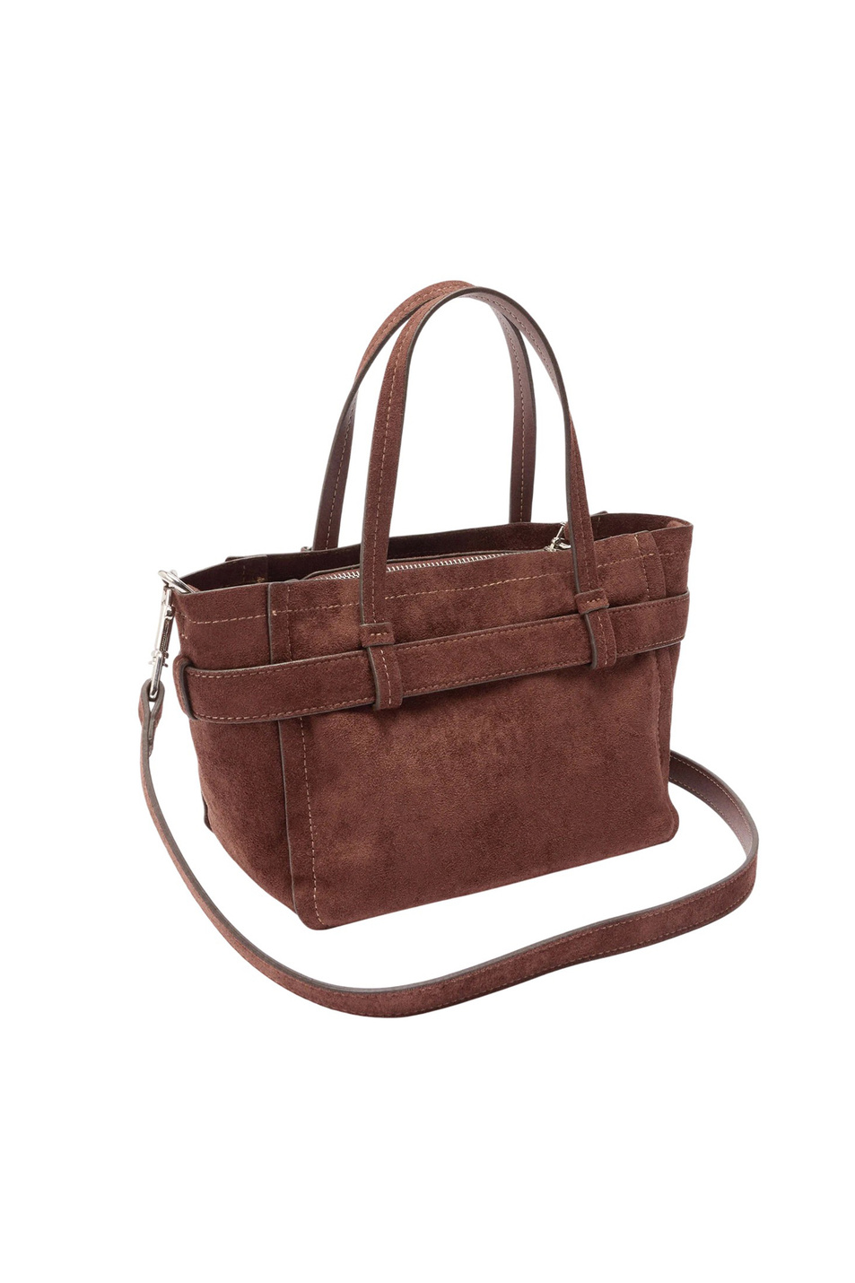 Женский Parfois Сумка-тоут с подвеской (цвет ), артикул 242075 | Фото 2