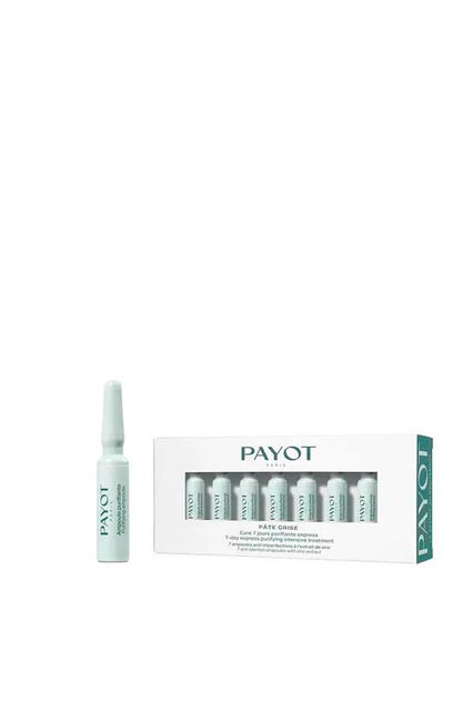 Очищающий концентрат для лица в ампулах Purifying ampoule из 7-дневной программы|Основной цвет:Зеленый|Артикул:65118579 | Фото 1