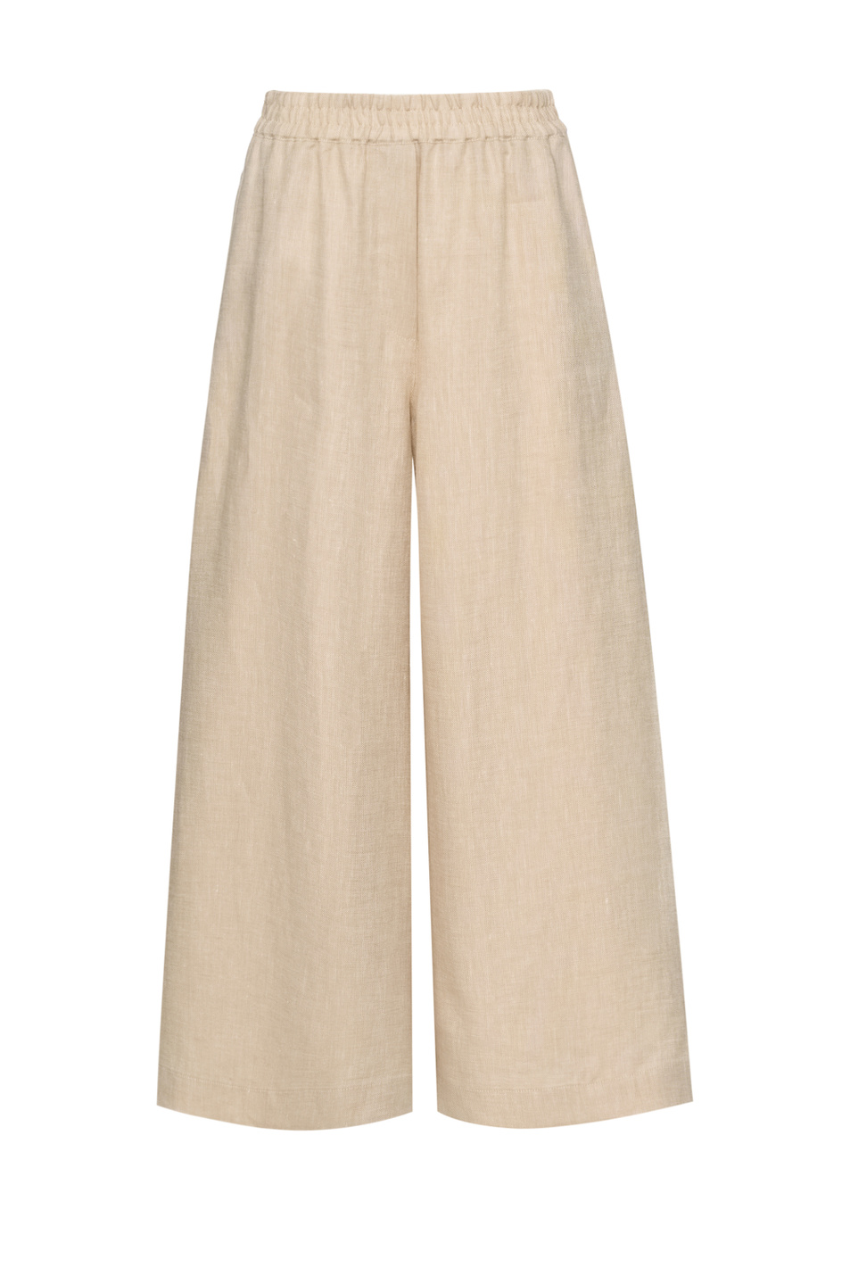 Женский Weekend Max Mara Брюки FELINO из льна (цвет ), артикул 2615131042 | Фото 1