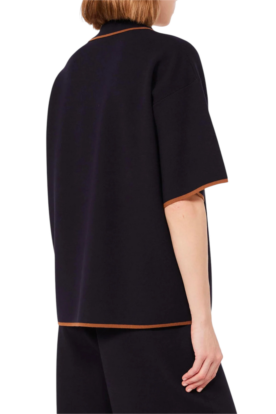 Женский Max Mara Джемпер-поло ONCIA (цвет ), артикул 2626366091 | Фото 4