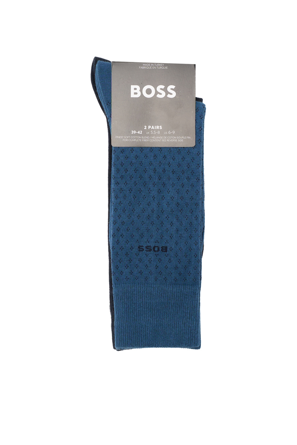 Мужской BOSS Носки в комплекте из 2 пар (цвет ), артикул 50547832 | Фото 1