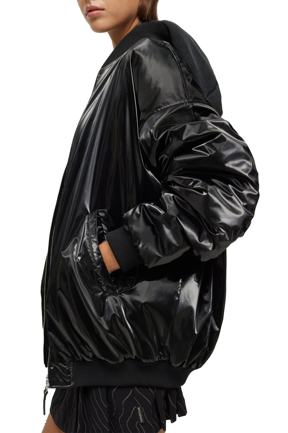 Женский HUGO Куртка свободного кроя (цвет ), артикул 50508841 | Фото 4