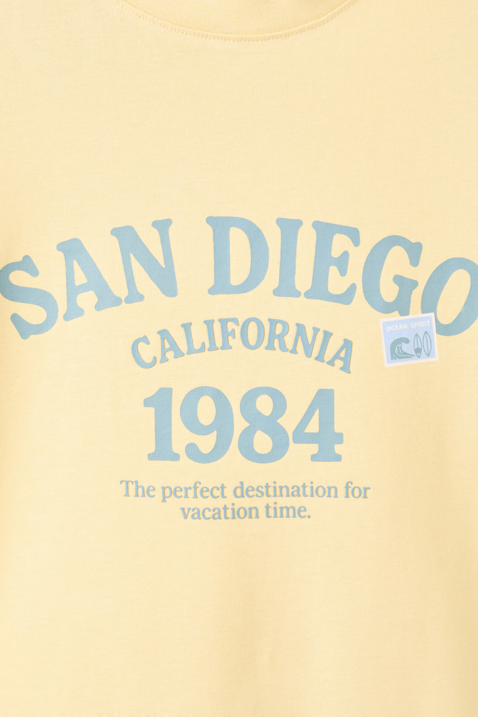 Мальчикам Mango Kids Футболка CALIPLUS из хлопка (цвет ), артикул 27007920 | Фото 4