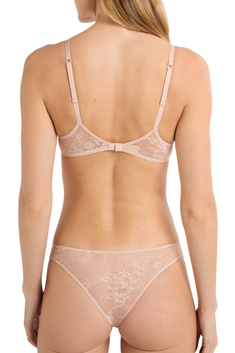 Женский Etam Бюстгальтер PLUME с вышивкой (цвет ), артикул 6557620 | Фото 4