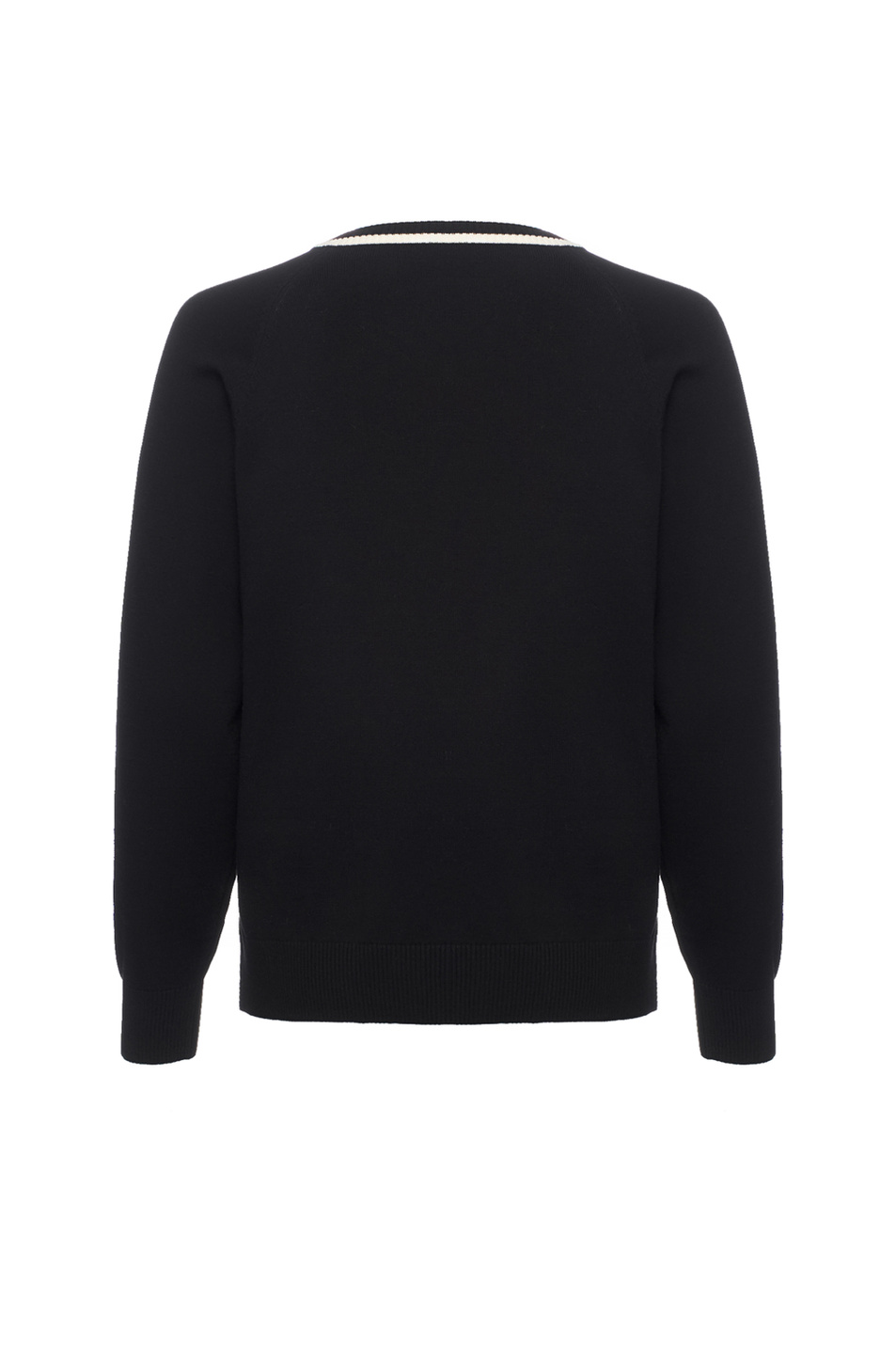 Женский Liu Jo Джемпер со стразами (цвет ), артикул TF5078MS63L | Фото 2