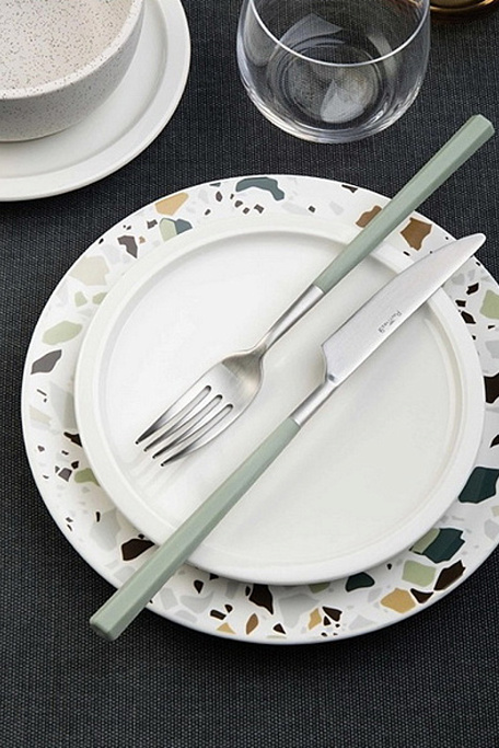 Не имеет пола Pinti Набор столовых приборов HIVE SAGE, 24 предмета (цвет ), артикул 2LP0Y091 | Фото 2