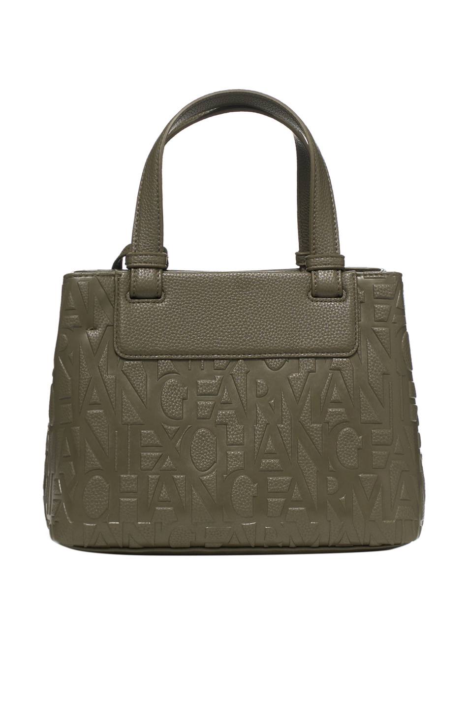 Сумка LIZ из искусственной кожи|Основной цвет:Хаки Женский Armani Exchange Сумка LIZ из искусственной кожи (цвет ), артикул XW001576-AF15774 | Фото 3
