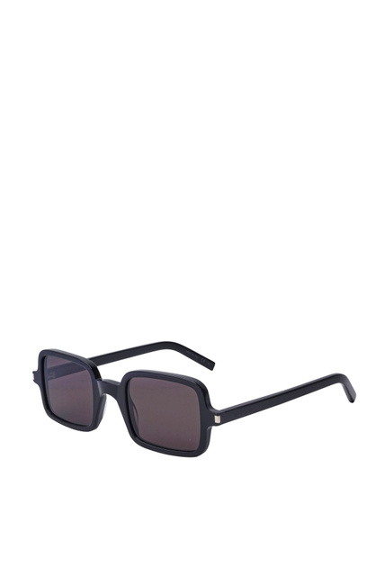 Солнцезащитные очки Saint Laurent SL 332|Основной цвет:Черный|Артикул:SL 332 | Фото 1