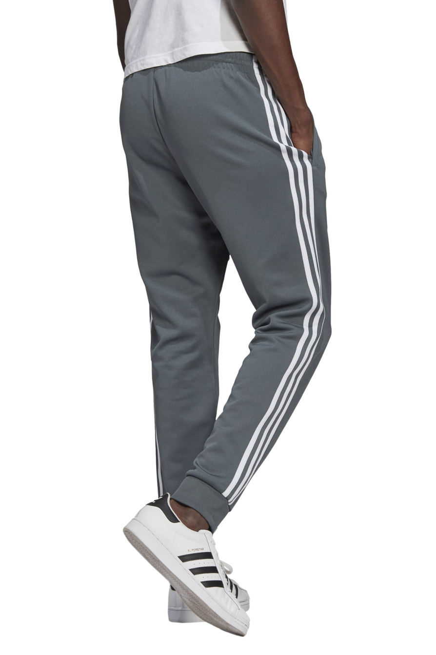 Adidas ❤ мужские брюки adicolor classics primeblue sst серый цвет, размер ,цена 213 BYN