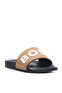 BOSS Шлепанцы с контрастным логотипом ( цвет), артикул 50488941 | Фото 2