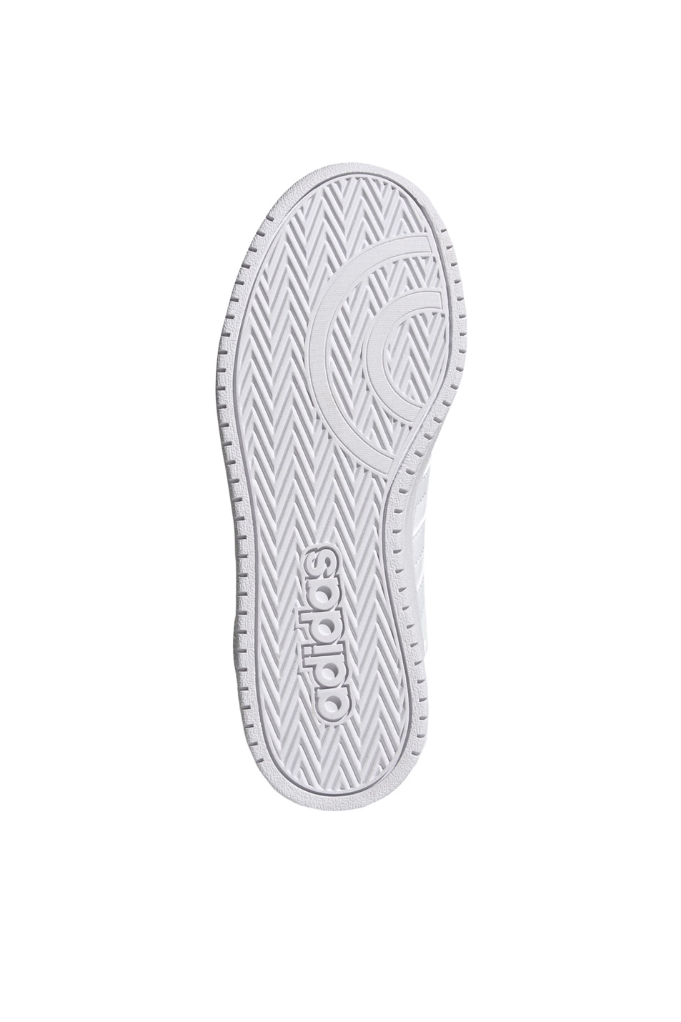 Женский Adidas Кроссовки Hoops 2.0 Mid (цвет ), артикул FY6023 | Фото 5