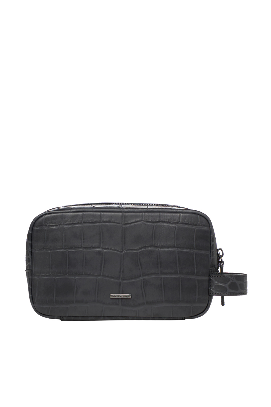 Мужской Emporio Armani Косметичка из натуральной кожи (цвет ), артикул EM003147-AF19384 | Фото 1