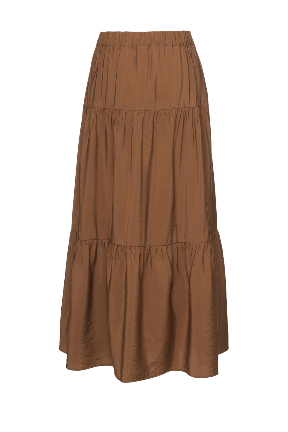 Женский MARELLA Юбка MLSCIOCCA с эластичным поясом (цвет ), артикул 2613101084 | Фото 2