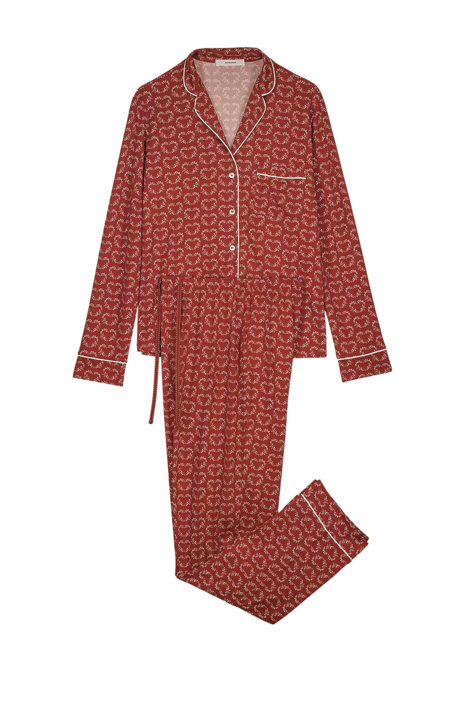 Женский Women'secret Костюм домашний с принтом (цвет ), артикул 3792062 | Фото 1