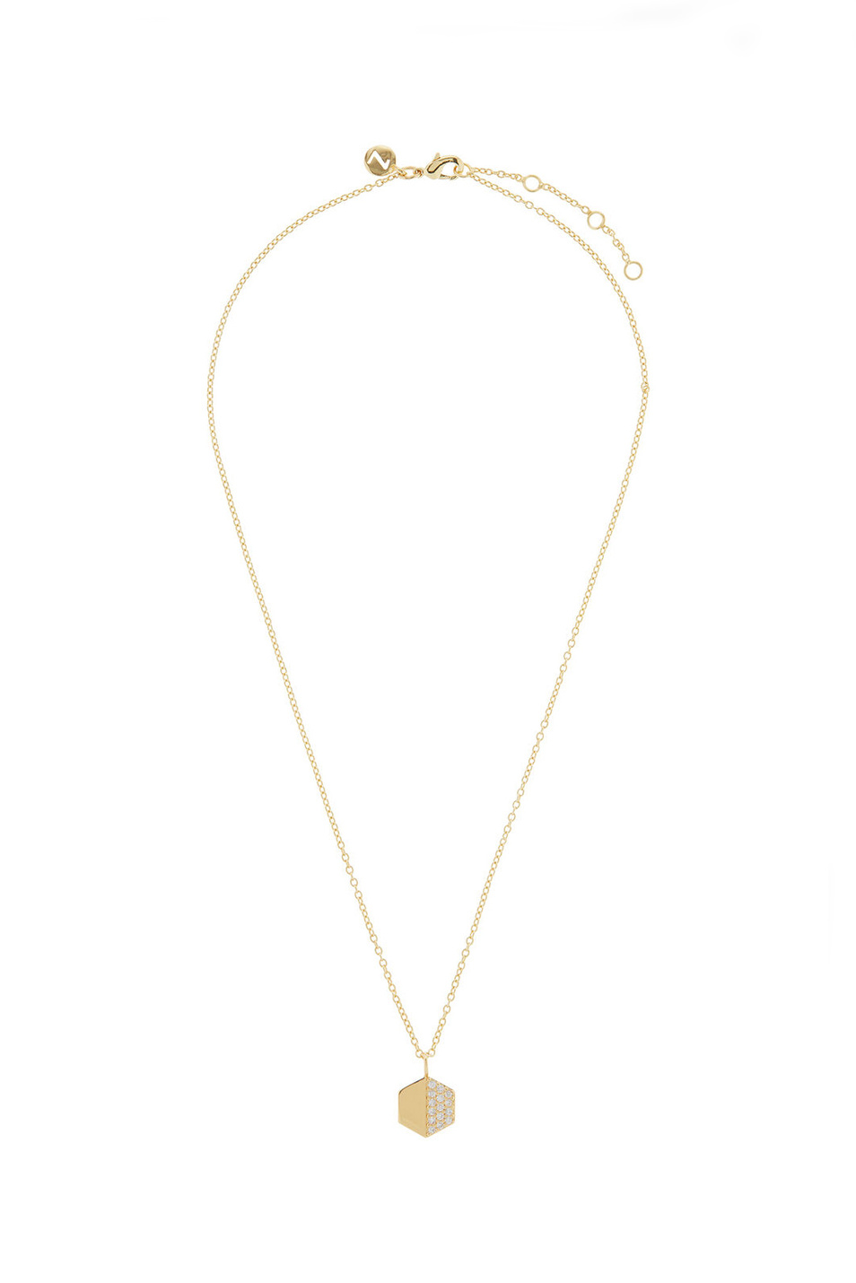 Женский Accessorize Колье с подвеской (цвет ), артикул 882566 | Фото 1