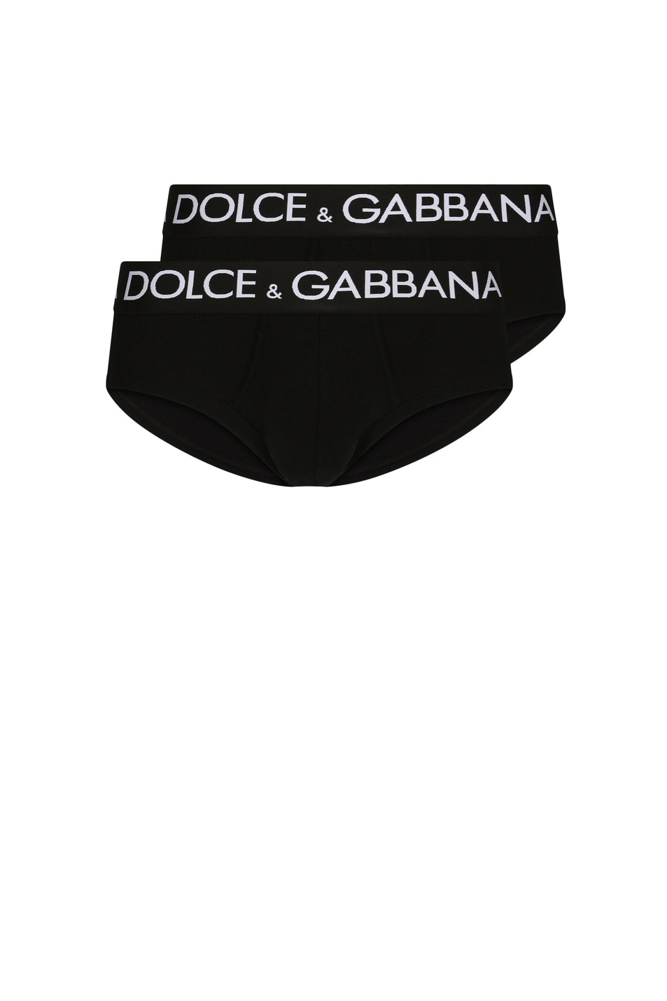 Мужской Dolce & Gabbana Трусы в комплекте из 2 шт (цвет ), артикул M9D69J-ONN97 | Фото 1