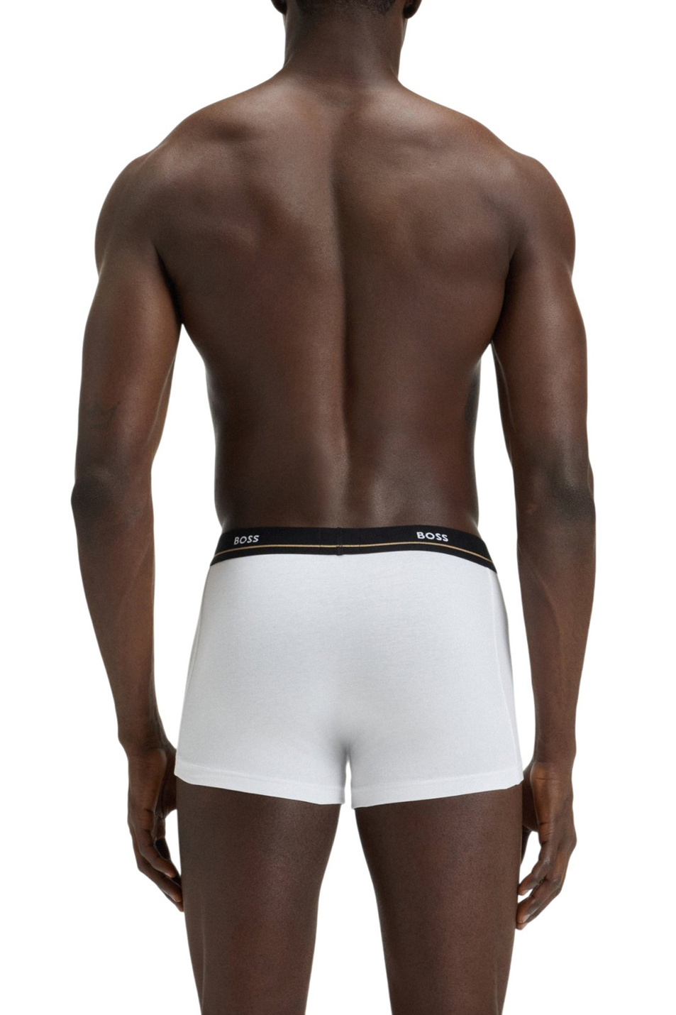 Трусы в комплекте из 5 шт|Основной цвет:Разноцветный Мужской BOSS Трусы в комплекте из 5 шт (цвет ), артикул 50475275 | Фото 3