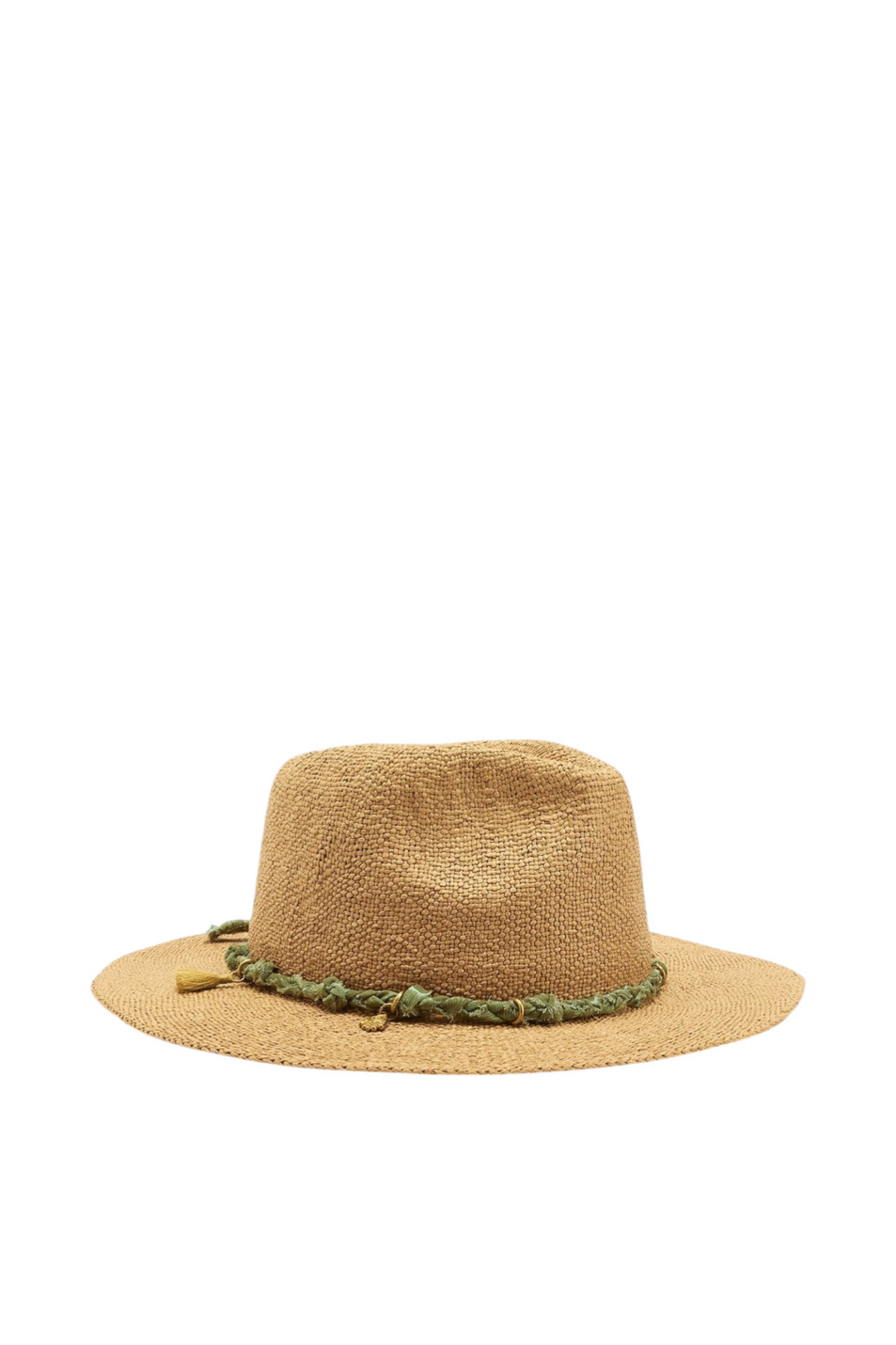 Женский Parfois Шляпа плетеная (цвет ), артикул 245944 | Фото 2