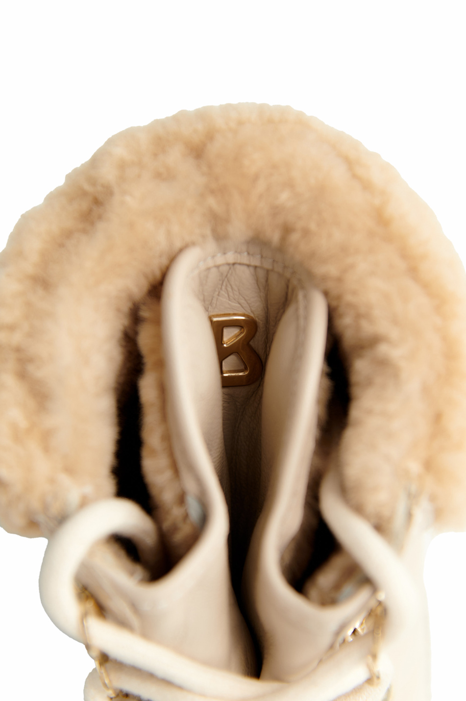 Женский Bogner Ботинки BANFF с натуральным мехом (цвет ), артикул 22342353 | Фото 5