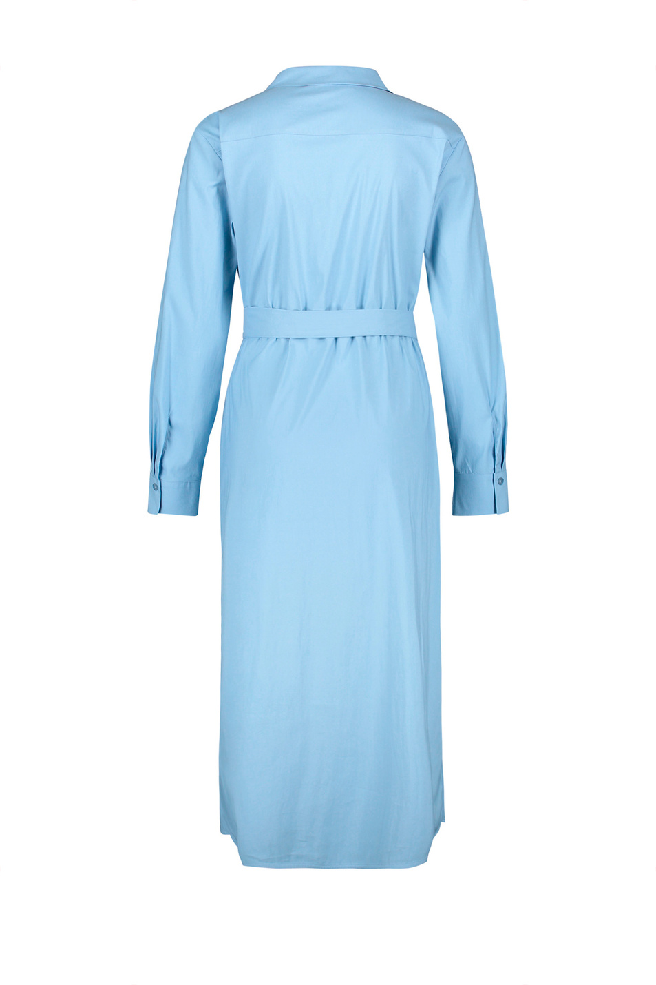 Женский Gerry Weber Длинное платье-рубашка (цвет ), артикул 780002-31594 | Фото 2