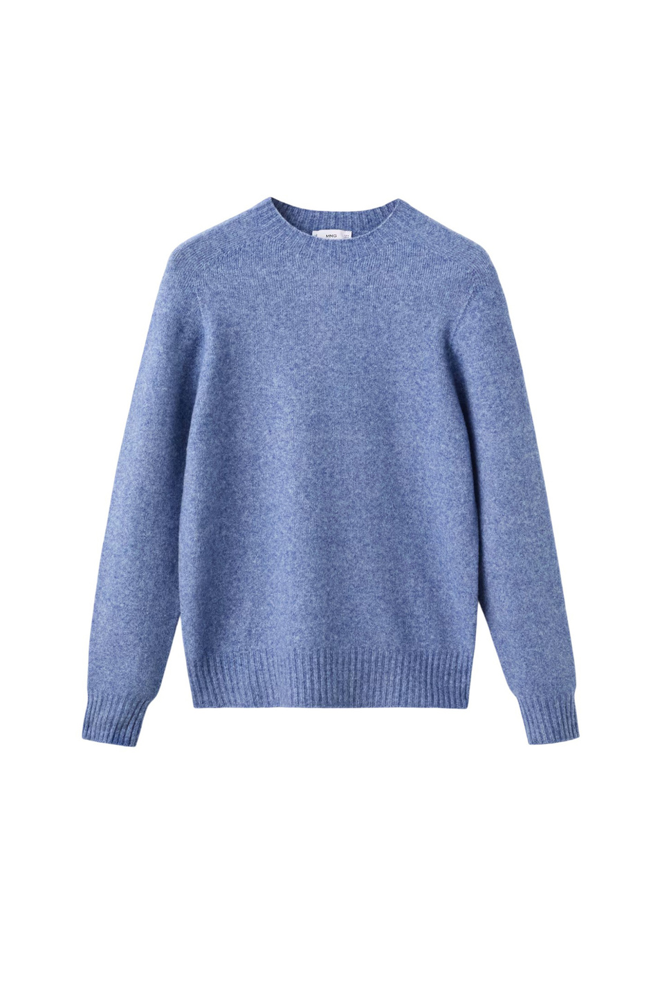 Мужской Mango Man Джемпер LOTUS с круглым вырезом (цвет ), артикул 17077895 | Фото 1