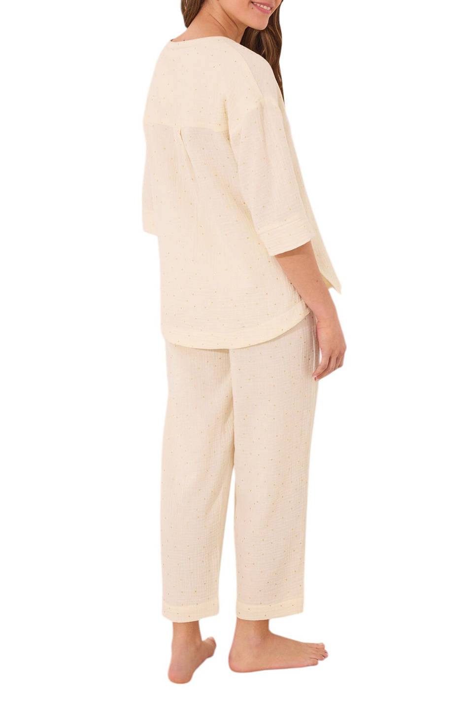 Женский Women'secret Пижама из хлопка (цвет ), артикул 3599229 | Фото 2