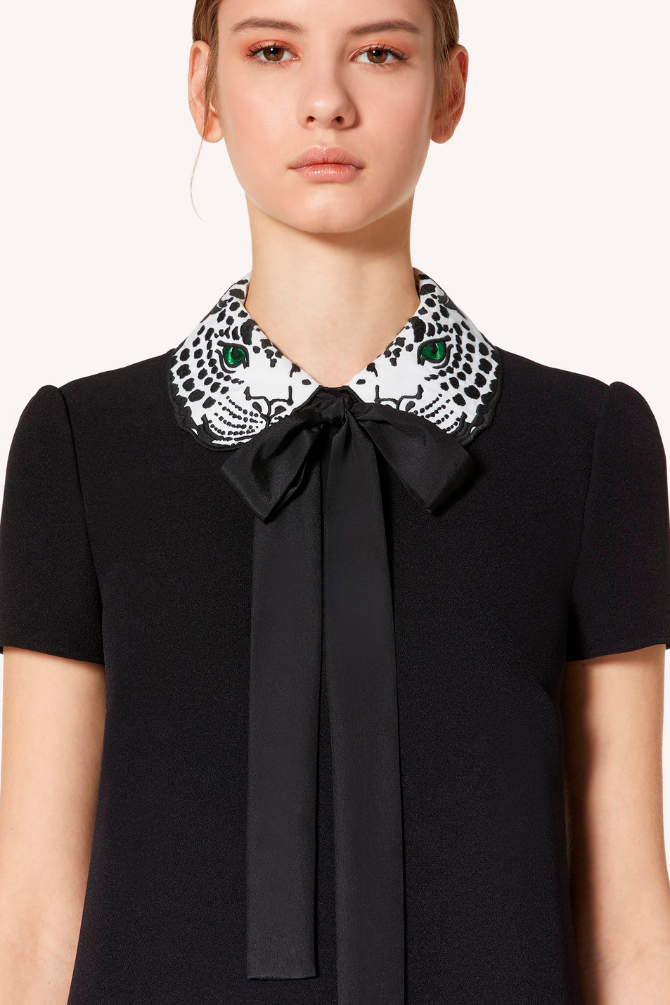 Женский Red Valentino Платье ABITO (цвет ), артикул UR3VAR4057W | Фото 4