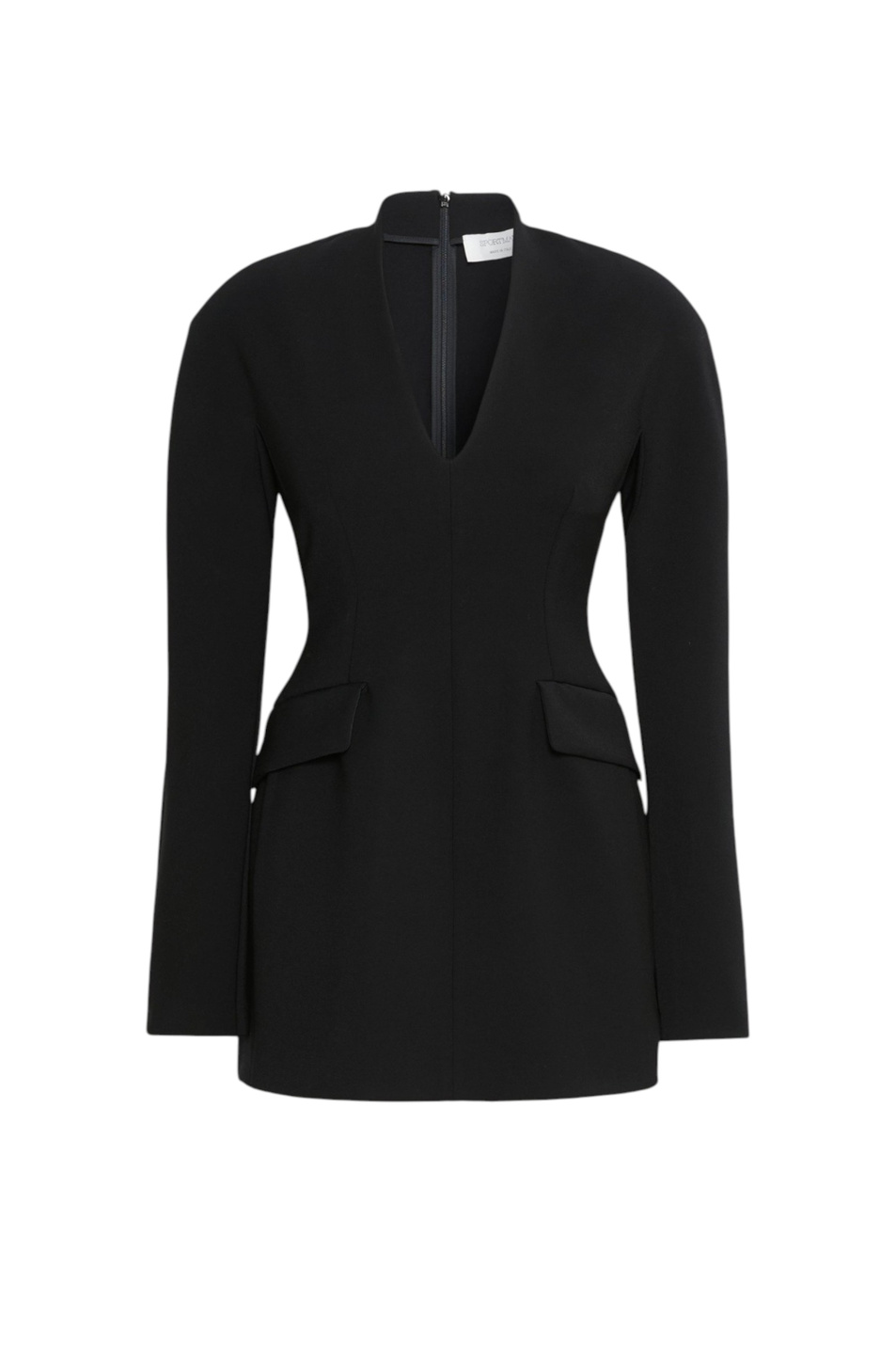 Женский Sportmax Платье TEFRITE07 из эластичной вискозы (цвет ), артикул 2622226052 | Фото 1